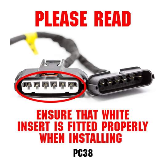 Product of Pedal Commander Pc38 Throttle Sensitivity Booster