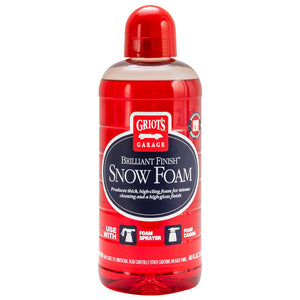 Griots Garage 10848 Car Wash||10848 Brilliant Finish Snow Foam.Jpg||85||gog10848||1115968