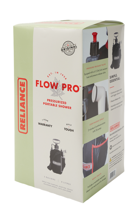 Product of Reliance 9316-13 Camp Shower