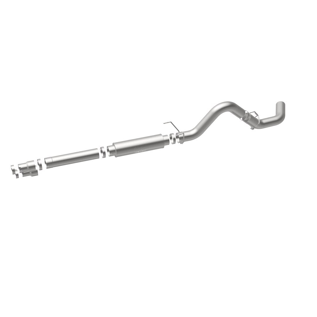 Product of Magnaflow Performance 17876 Pro ® Series Cat-Back System Single Exhaust System Kit 