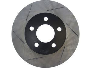 Product of Stop Tech/ Power Slot 126.65054SR SportStop ® Slotted Slotted 1-Piece Brake Rotor 