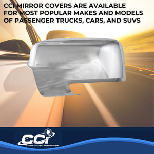 Coast To Coast Ccimc67496 Exterior Mirror Cover||c2c_Ccimc67496_Mirror Cover_B2c_5.Jpg||89||c2cmc67496||1208605