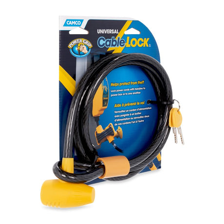 Product of Camco 44290 Cable Lock