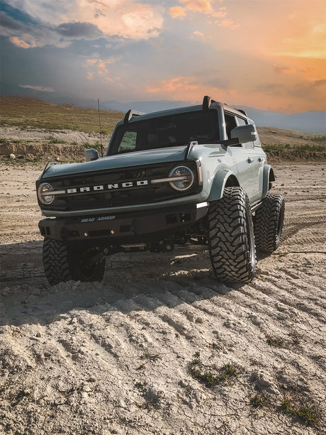 Product of Tuff Country 23500 Lift Kit Suspension 