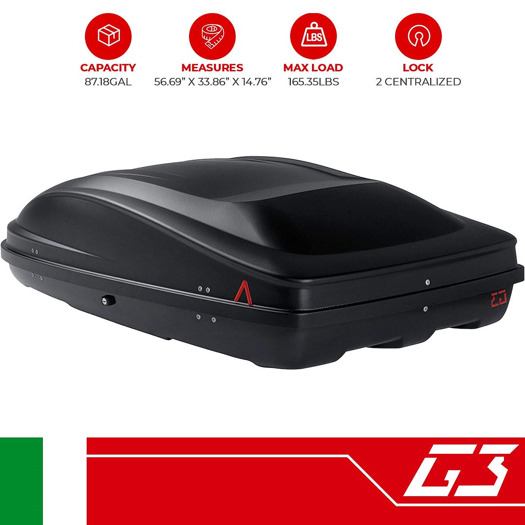 Product of G3 S.P.A. 22.404 Cargo Carrier
