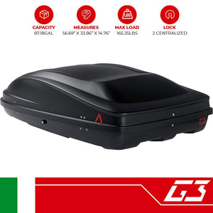 Product of G3 S.P.A. 22.404 Cargo Carrier