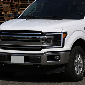 Spec-D Tuning 2lhp-F15018jm-Sq-Rs Headlight Assembly||2lhp-F15018jm-Sq-Rs_5.Jpg||90||sdt5018jmsqrs||1213408