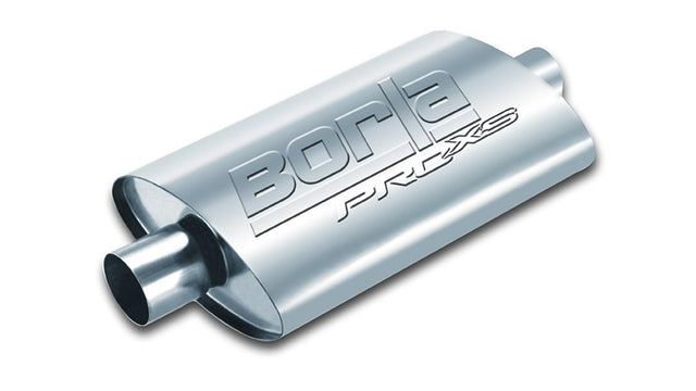 Product of Borla 40363 Pro XS Series Stainless Steel Exhaust Muffler 