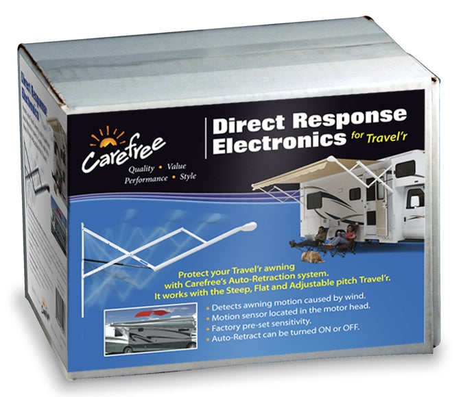 Product of Carefree Rv Sr0093 Awning Motion Detection Retractor