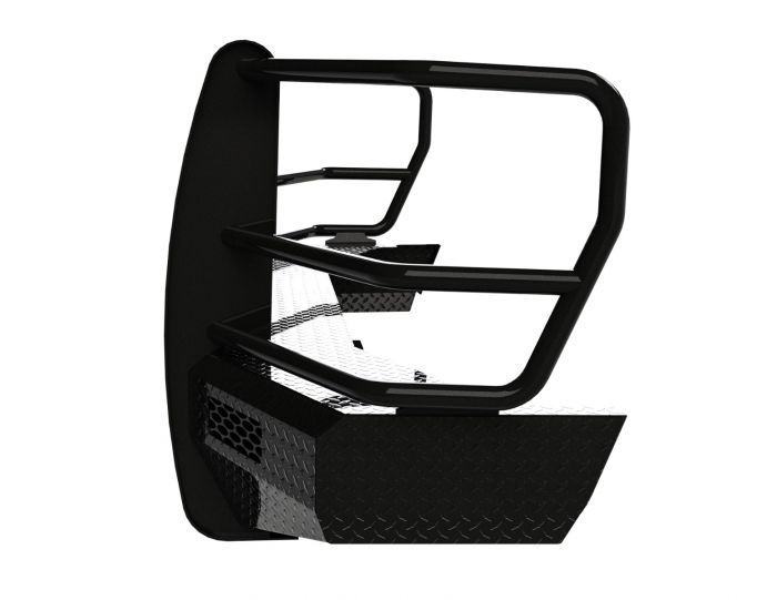 Product of Ranch Hand FSF201BL1 SUMMIT Steel Matte Bumper 