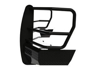 Product of Ranch Hand FSF201BL1 SUMMIT Steel Matte Bumper 