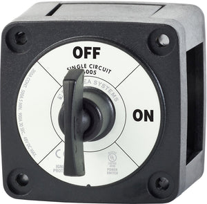 Blue Sea 6005200-Bss Battery Disconnect Switch||6005200-Bss.Jpg||85||b6z6005200bss||1282298