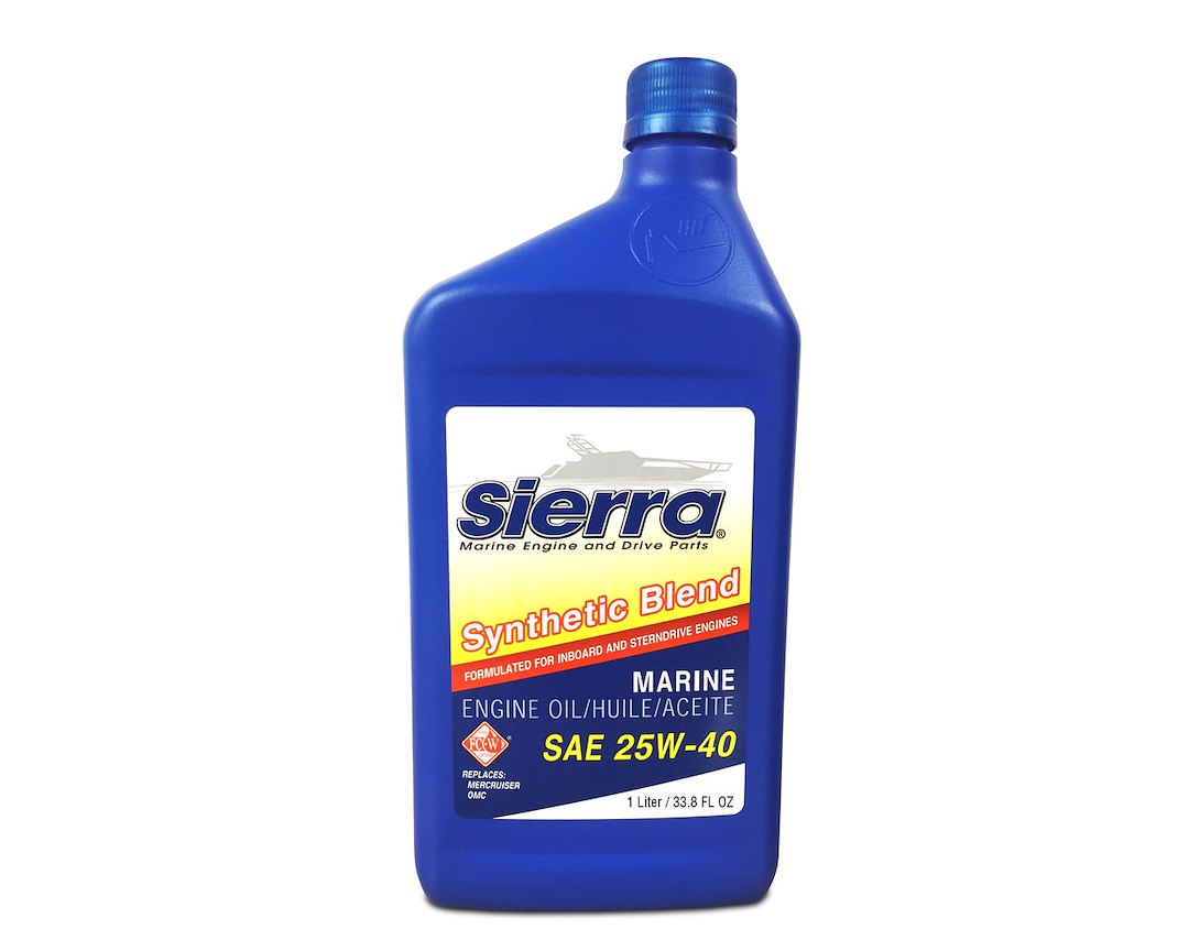 Product of Sierra Marine 18-9440-8 Oil