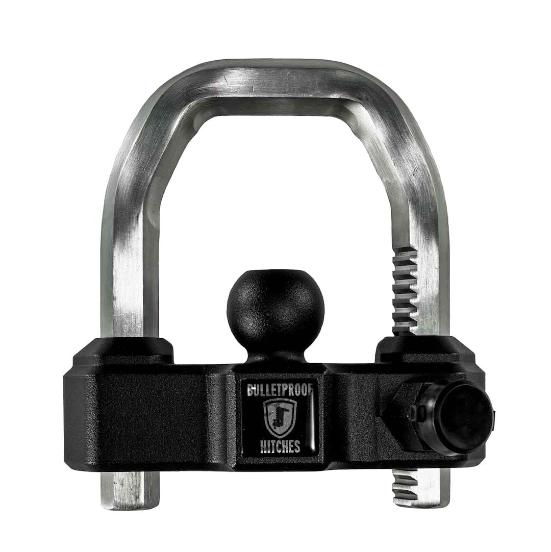 Product of Bulletproof Hitches Edcoupler Trailer Coupler Lock