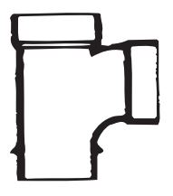 Lasalle Bristol 635153 Sewer Waste Valve Fitting||635153.Jpg||85||l64635153||2255367