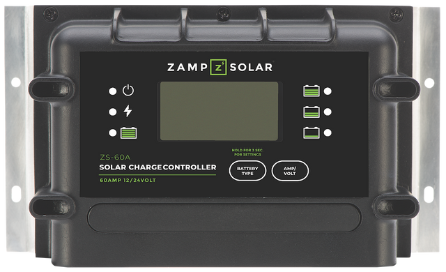 Product of Zamp Solar Zs-60a Battery Charger Controller