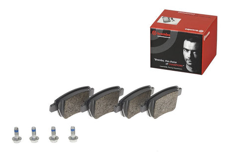 Product of Brembo P85114 Brake Pad - Set Of 4 