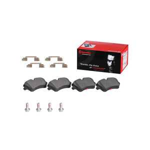 Product of Brembo P50045N Brake Pad - Set Of 4 