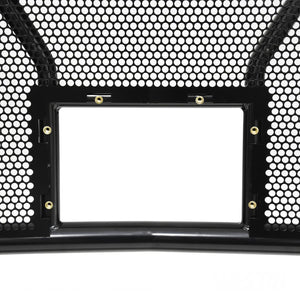 Product of Westin Automotive 57-3935 Grille Guard 1-Piece Black Powder Coated 