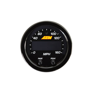 Aem Electronics 30-0313 Speedometer||30-0313_1.Jpg||86||a1y300313||1476814
