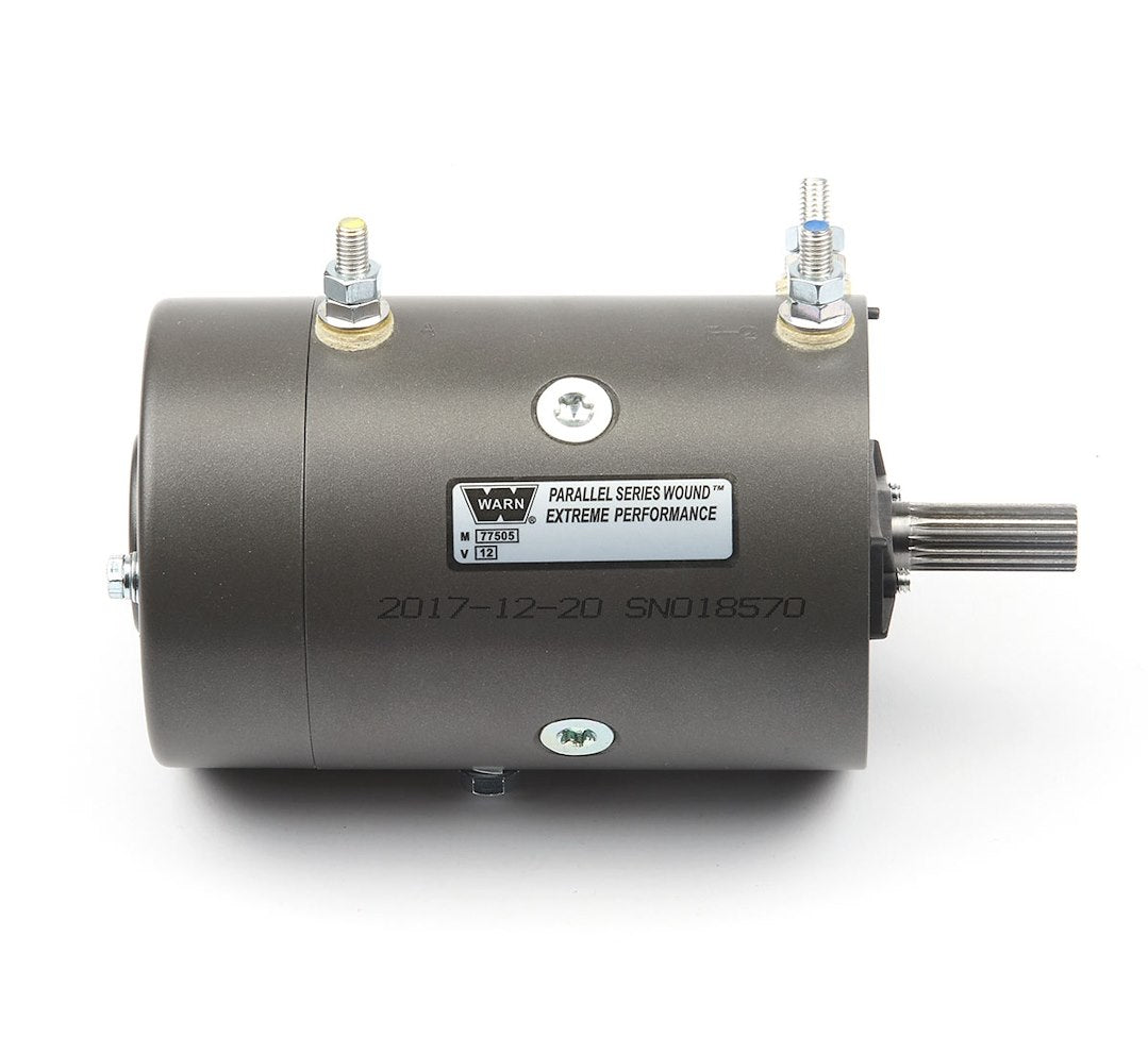 Product of Warn 74756 Winch Motor