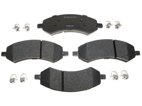 Product of Raybestos Brakes MGD1084MH OEM Brake Pad - Set Of 4 