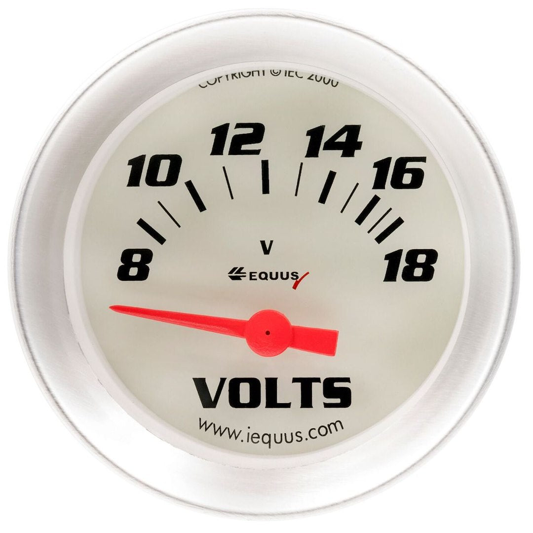 Equus Gauges E8268 Gauge Voltmeter||e8268.Jpeg||85||e20e8268||1126723
