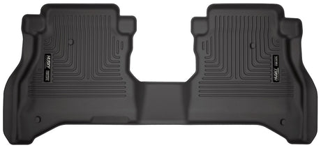 Product of Husky Liner WeatherBeater™ 14881 Black Thermoplastic Polyolefin (TPO) Floor Liner 