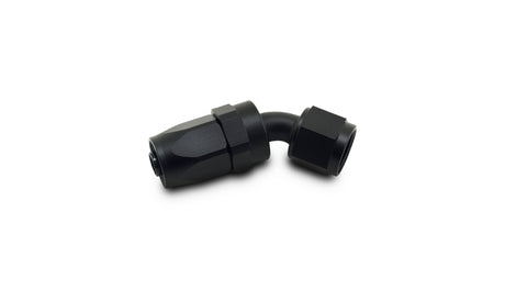 Product of Vibrant Performance 21408 Female Swivel 1/2 Inch (-8 AN) Black 