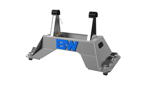 Product of B&W Trailer Hitches RVB3300 Bolt-On Fifth Wheel Trailer Hitch Mount Kit 