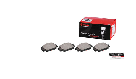 Product of Brembo P28032N Brake Pad - Set Of 4 