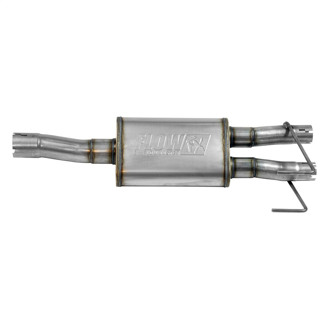 Product of Flowmaster 717835 FlowFX Stainless Steel Exhaust Muffler 