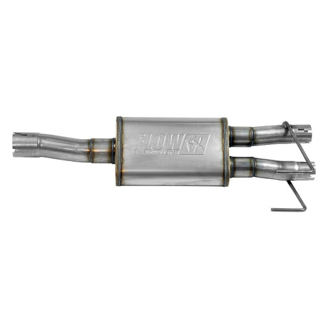 Product of Flowmaster 717835 FlowFX Stainless Steel Exhaust Muffler 
