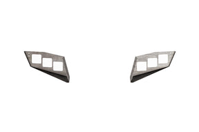 Road Armor 4dfp3 Driving/ Fog Light Mounting Pod||4dfp3.Jpg||85||rda4dfp3||1300991