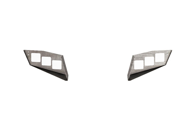Road Armor 4dfp3 Driving/ Fog Light Mounting Pod||4dfp3.Jpg||85||rda4dfp3||1300991