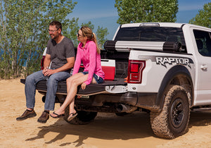 Product of BAK Industries Revolver X2 Hard Roll-Up 39342 Tonneau Cover 