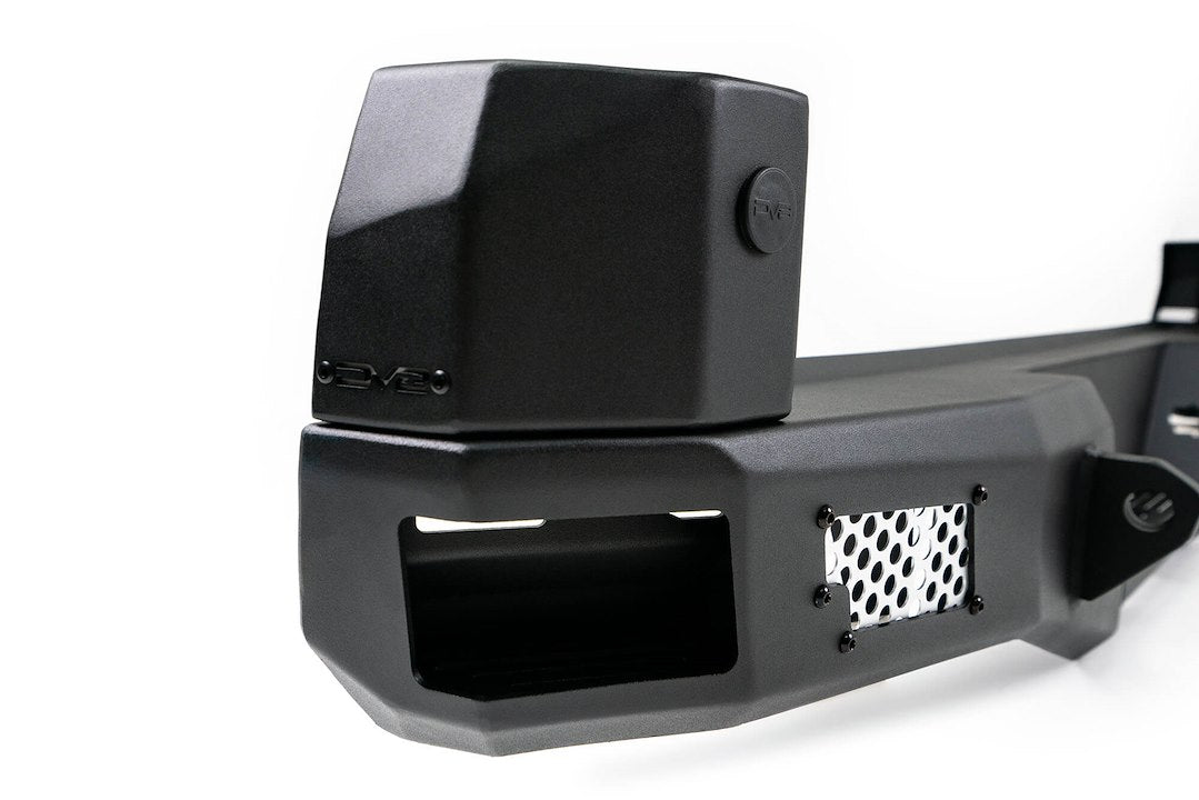 Product of DV8 Offroad RBTT1-04 MTO Series Steel Powder Coated Bumper 