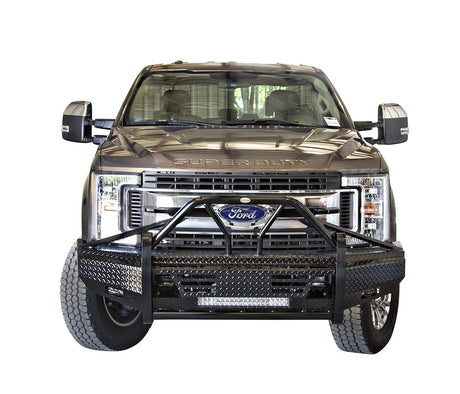 Product of Frontier Truck Gear 600-11-7006 Xtreme  Bumper 