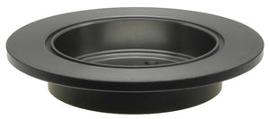 Product of Raybestos Brakes 580401 Specialty - Street Performance Solid 1-Piece Brake Rotor 