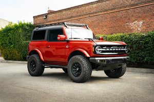 Dv8 Offroad Rrbr-03 Roof Rack||2021-2023-Ford-Bronco-2-Door-Hard-Top-Roof-Rack-Full.Jpg||95||dv8rrbr03||1628782
