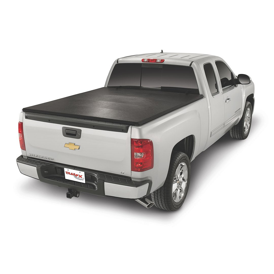 Product of TrailFX TFX Soft Tri-Fold Tonneau Covers TFX4009 Tonneau Cover 