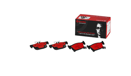 Product of Brembo P07011N Brake Pad - Set Of 4 