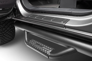 Husky Liner 2874069 Rocker Panel Guard||hky_Trailarmor_Rockerpanel_22_4dr-Fordbronco_Carbonizedgray_02.Jpg||85||h212874069||1691972