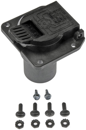 Dorman (Oe Solutions) 924-308 Trailer Wiring Connector||924-308-007.Jpg||91||d18924308||2245236