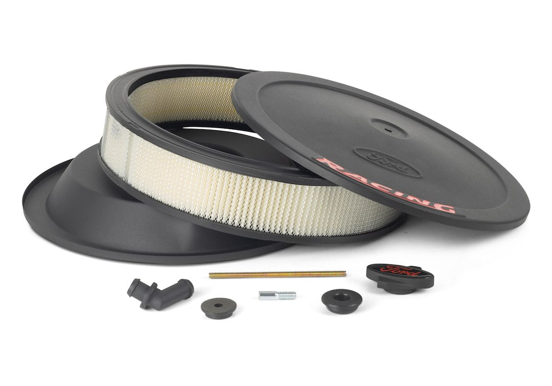 Ford Performance 302-352 Air Cleaner Assembly||302-352_V2.Jpg||87||f28302352||1630917