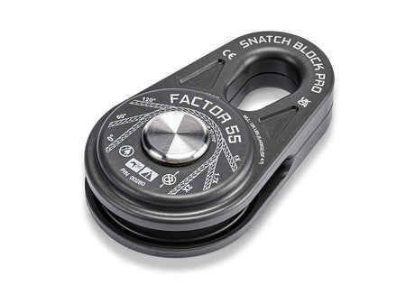 Factor 55 00280-06 Winch Snatch Block||00280-06_1.Jpg||86||fac0028006||1776643