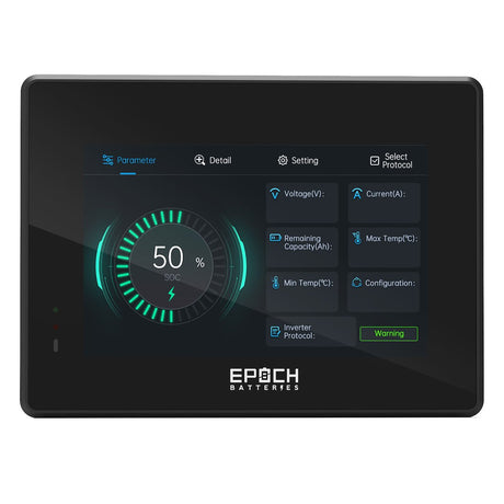 Epoch Pro-5-Touch-Screen Battery Monitor||pro-5-Touch-Screen.Jpg||85||epopro5touchs||2249880