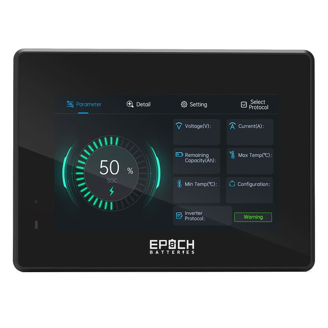 Epoch Pro-5-Touch-Screen Battery Monitor||pro-5-Touch-Screen.Jpg||85||epopro5touchs||2249880