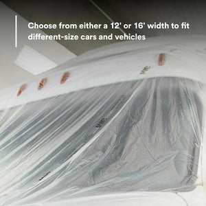 Product of 3m 06724 Paint Spray Protection Cover