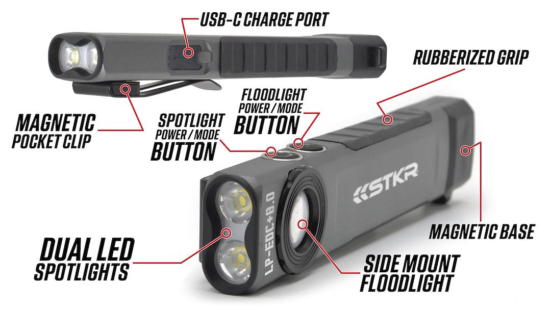Stkr Concepts 14270 Flashlight||14270_9.Jpg||94||s8k14270||2260156